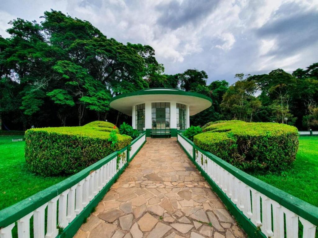 Hotel Negreiros Sao Lourenco  Extérieur photo