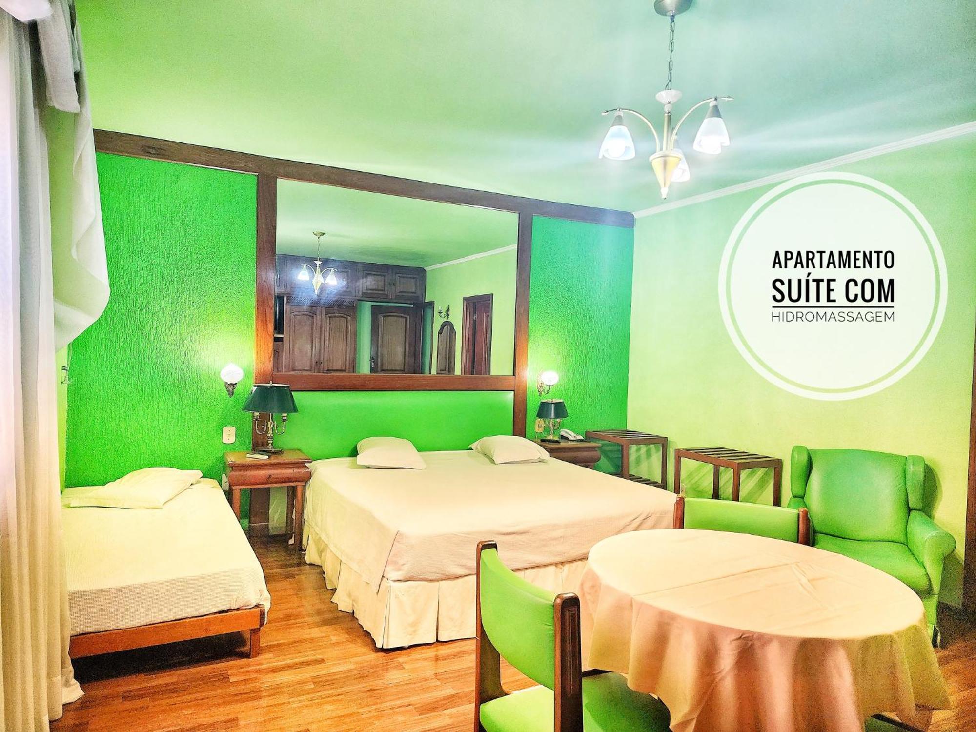 Hotel Negreiros Sao Lourenco  Extérieur photo