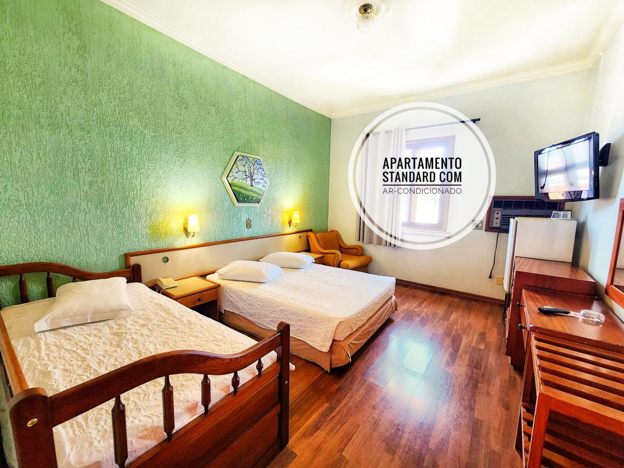 Hotel Negreiros Sao Lourenco  Extérieur photo